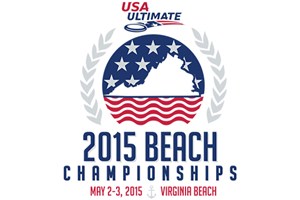 2015 USA Ultimate Beach Championships
