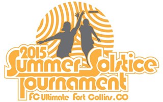 2015 Fort Collins Solstice Ultimate Tournament
