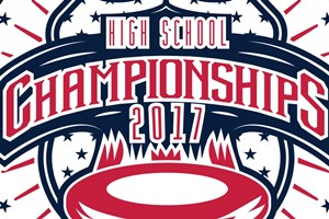 Utah High School Super South District Championship 2017