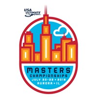 2018 USA Ultimate Masters Championships