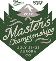 2017 USA Ultimate Masters Championships