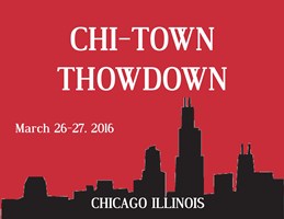 Chi-Town Throwdown 2016 (Cancelled)