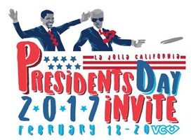 Presidents' Day Tournament 2017