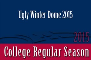 Ugly Winter Dome 2015