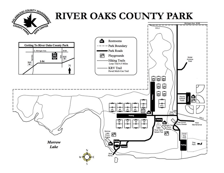 River_Oaks_Map