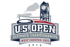 US Open Ultimate Championships 2015