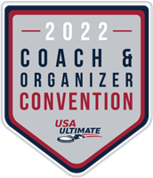 2022 USA Ultimate Organizer Convention