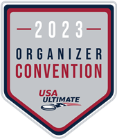 2023 USA Ultimate Organizer Convention