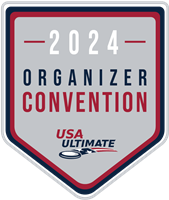 2024 USA Ultimate Organizer Convention