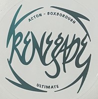 AB Renegade Ultimate Frisbee Practice