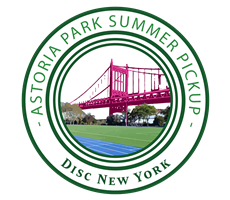 Astoria Park Ultimate-Summer 2025