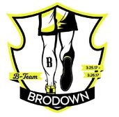 2018 B-Team Brodown