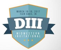 DIII Midwestern Invite 2017
