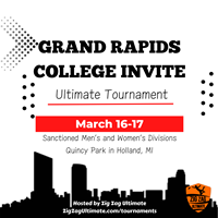 Grand Rapids College Invite