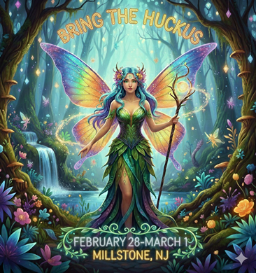 Bring The Huckus 2026