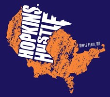 Hopkins Hustle 2015
