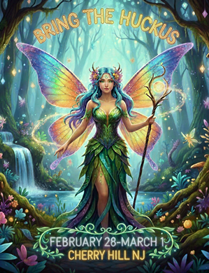 Bring The Huckus 2026