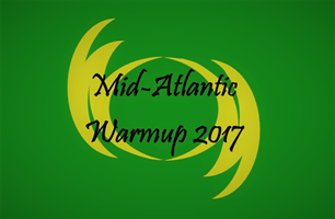 Mid-Atlantic Warmup 2017