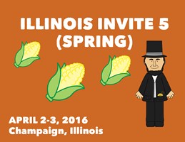 Illinois Invitational 5 2016