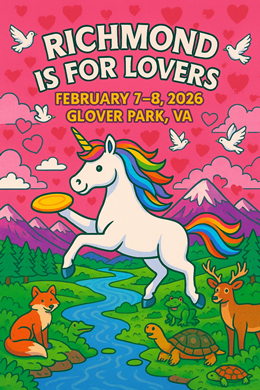 Richmond is for Lovers