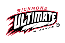 Richmond Ultimate Fall League 2023