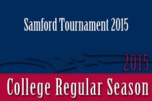 Samford Tournament 2015