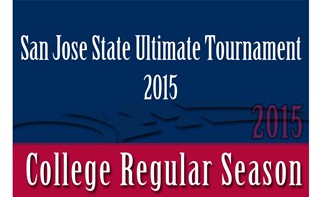 San Jose State Ultimate Tournament 2015