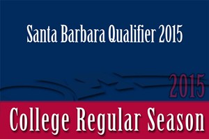 Santa Barbara Qualifier 2015
