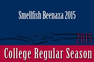 Smellfish Beenaza 2015