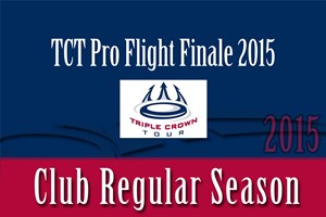 TCT Pro Flight Finale 2015