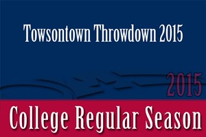 Towsontown Throwdown 2015