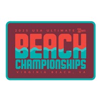 2025 USA Ultimate Beach Championships