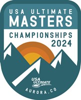 2024 USA Ultimate Masters Championships