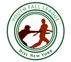DiscNY Youth Fall League 2025