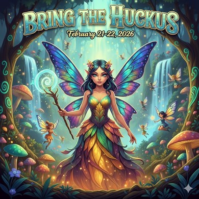 Bring The Huckus 2026
