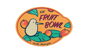 Northwest Fruit Bowl 2019