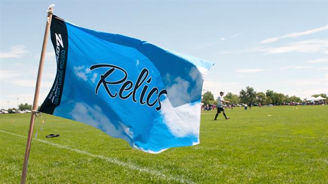 Relics prove to be grand masters of ultimate frisbee, News, Palo Alto  Online